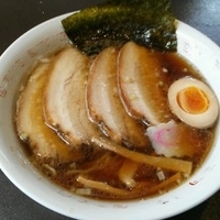 チャーシューメン　800円