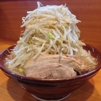 大ラーメン麺増し