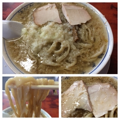 「中華そば 大油  800円」@杭州飯店の写真