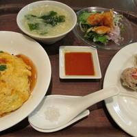 中華セット　「1,166円」