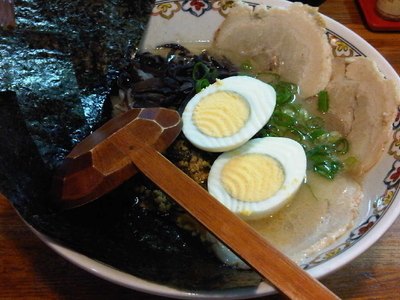 「千年ラーメン(700円)」@千年ラーメンの写真