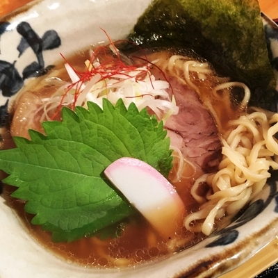 「中華そば」@麺 the Tokyoの写真