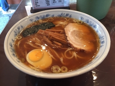 「中華そば」@東池袋大勝軒 富士見台店の写真