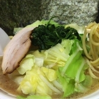 キャベツラーメン(700円)