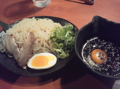 「牛角つけ冷麺　590円」@牛角 おもろまち駅前店の写真