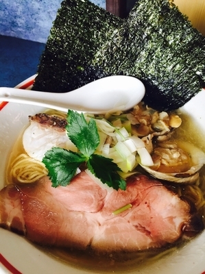 「[11/1限定] ホンビノックス ¥1000」@とものもとの写真