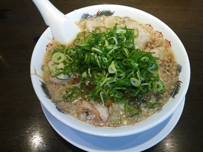 「チャーシュー麺」@来来亭 飯田店の写真
