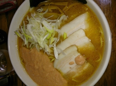 「スペシャルラーメン」@宗家一条流がんこラーメン 池袋店の写真