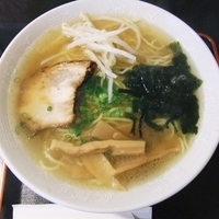 ラーメン（620円）