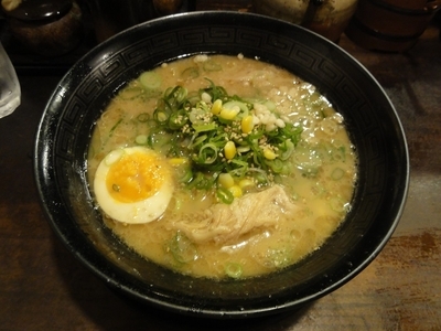 「神戸らーめん」@元祖神戸らーめんの写真