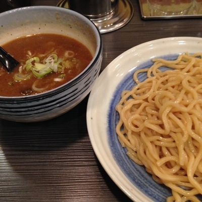 「つけそば並」@大勝軒next 上野店の写真