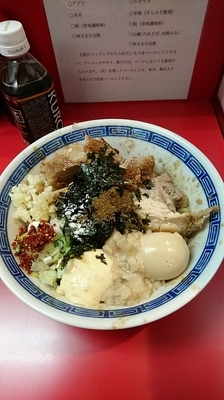 「たれそば並」@ジャンプの写真