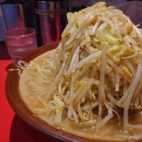 ラーメン（野菜増し・カラメ）【650円】