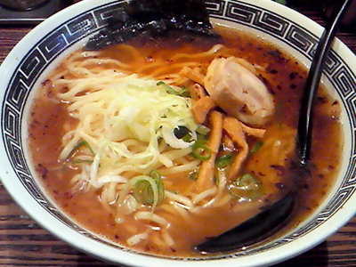 「醤そば¥680」@麺場 浜虎 横浜店の写真