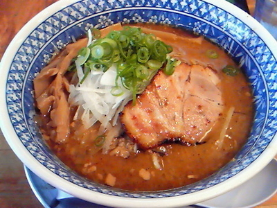 「流星パンチ¥850」@流星軒の写真