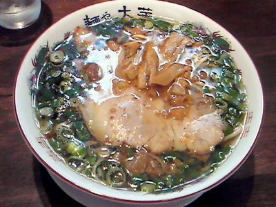 「中華そば¥700」@麺や 太華の写真