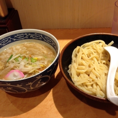 「タンつけ」@東京タンメン トナリ アトレ上野店の写真