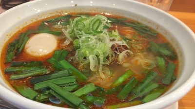 「台湾らーめん」@拳玉の写真