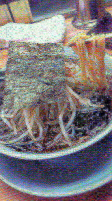 「スペシャル（並）¥750」@ラーメンショップ さつまっ子 スペシャル21の写真