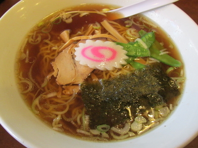 「ラーメン　「520円」」@小島飯店の写真