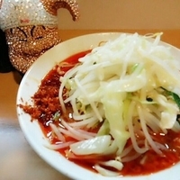 辛麺小(麺少なめ)