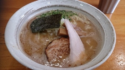 「むじゃきそば」@麺屋 むじゃきの写真