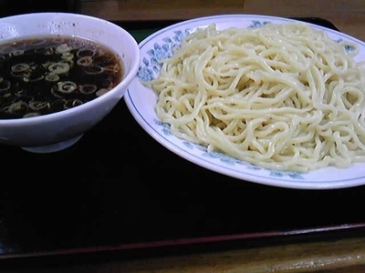 「つけ麺特大　７５０円」@丸長 つくば店の写真