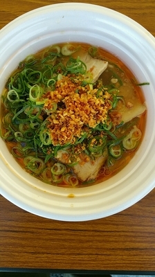 「海老そば」@東京ラーメンショー2015の写真