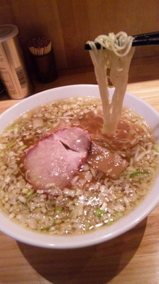 「ラーメン¥700」@ウミガメ食堂の写真