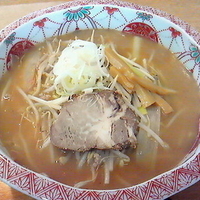 味噌らーめん¥950