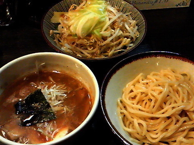 「もりそば（並）¥700」@景勝軒 前橋総本店の写真