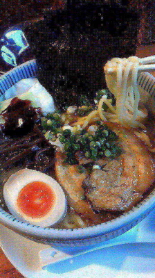 「ラーメン¥730」@麺屋 大谷の写真