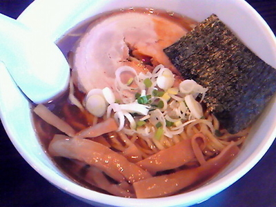 「ラーメン¥700」@麺屋繁の写真