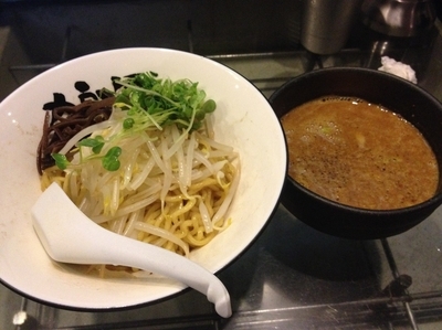 「つけ麺」@狼煙 諏訪店の写真