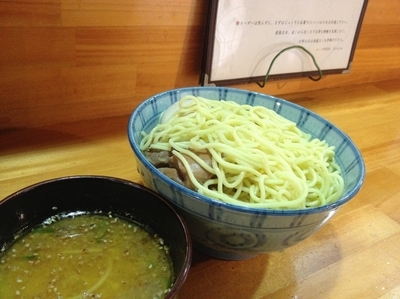 「つけ 中盛 全部のせ」@スープ研究処 ぶいよんの写真