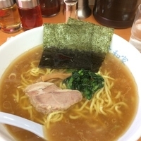 大和家ラーメン ¥680 大盛 ¥100