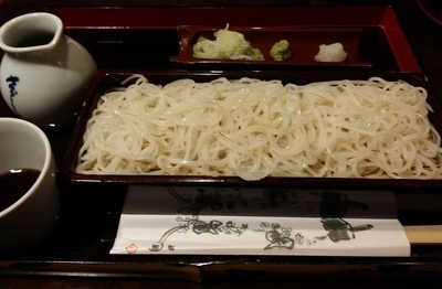 「さらしな　780円」@さらしな総本店 中野北口店の写真