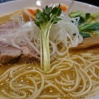 二代目味玉中華そば