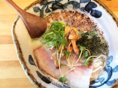 「砦」@らーめん砦の写真