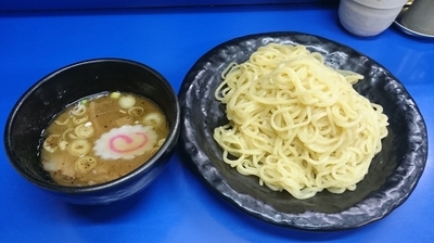 「十兵衛つけめん」@麺屋 十兵衛の写真