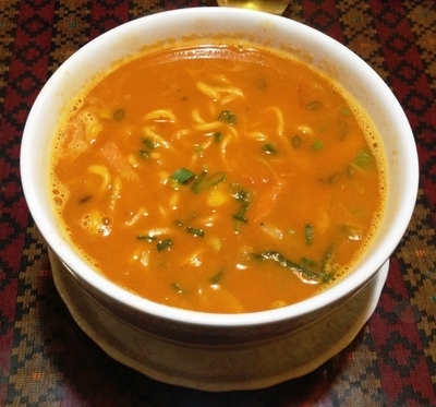 「トックパ　550円」@クークリの写真