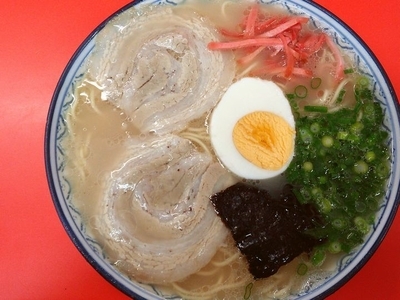 「ラーメン」@丸好食堂の写真