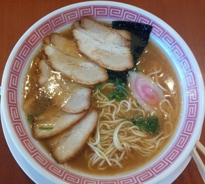 「司らーめん561円」@幸楽苑 山形白山店の写真