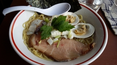 「ホンビノックス」@とものもとの写真