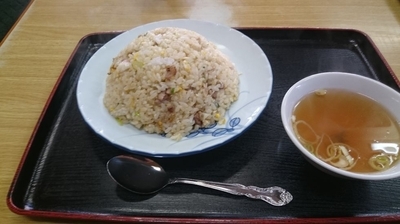 「チャーハン」@さくら食堂の写真