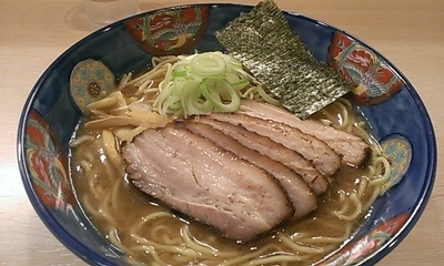 「チャーシュー麺」@いっぱちの写真