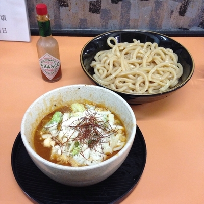 「ふぉんドるがー 味玉(クーポン)」@麺道 奉天の写真