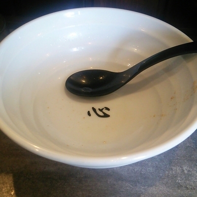 「淡麗風人塩そば」@麺処 風人の写真