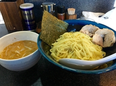 「つけ麺 1.5玉 ¥820」@麺処 八蔵の写真