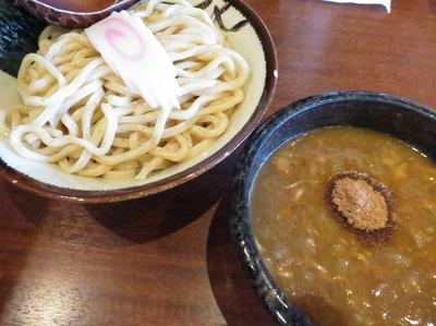 「特製もりそば750円」@特製もりそば 瑛の写真